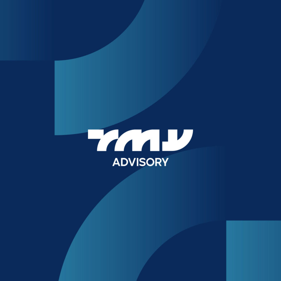 TMY Advisory Branding Identity