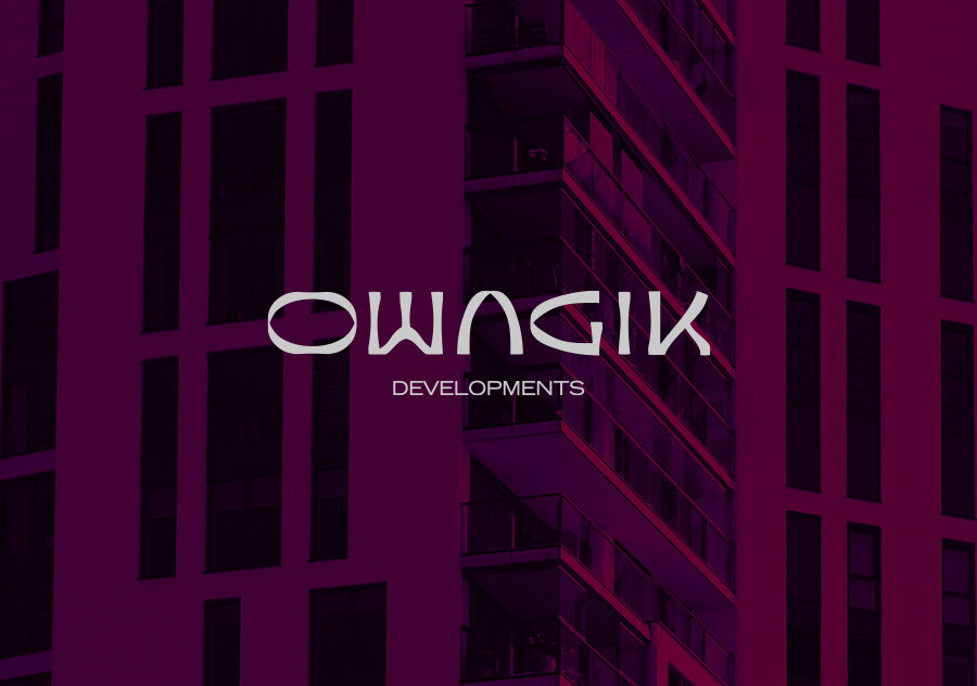 Owagik Development Rebranding