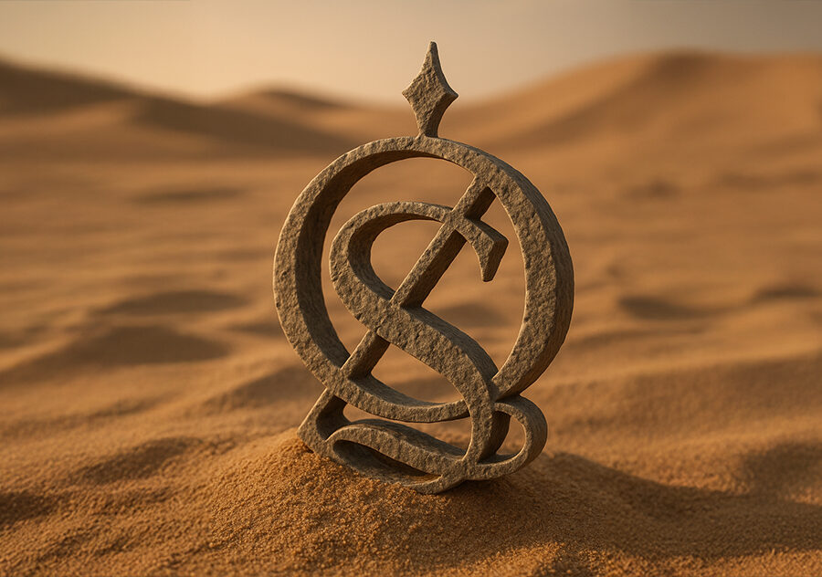 Samarqand Perfumes Branding identity