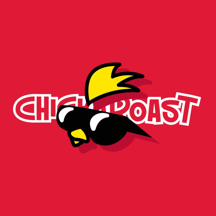 ChickaRoast Branding