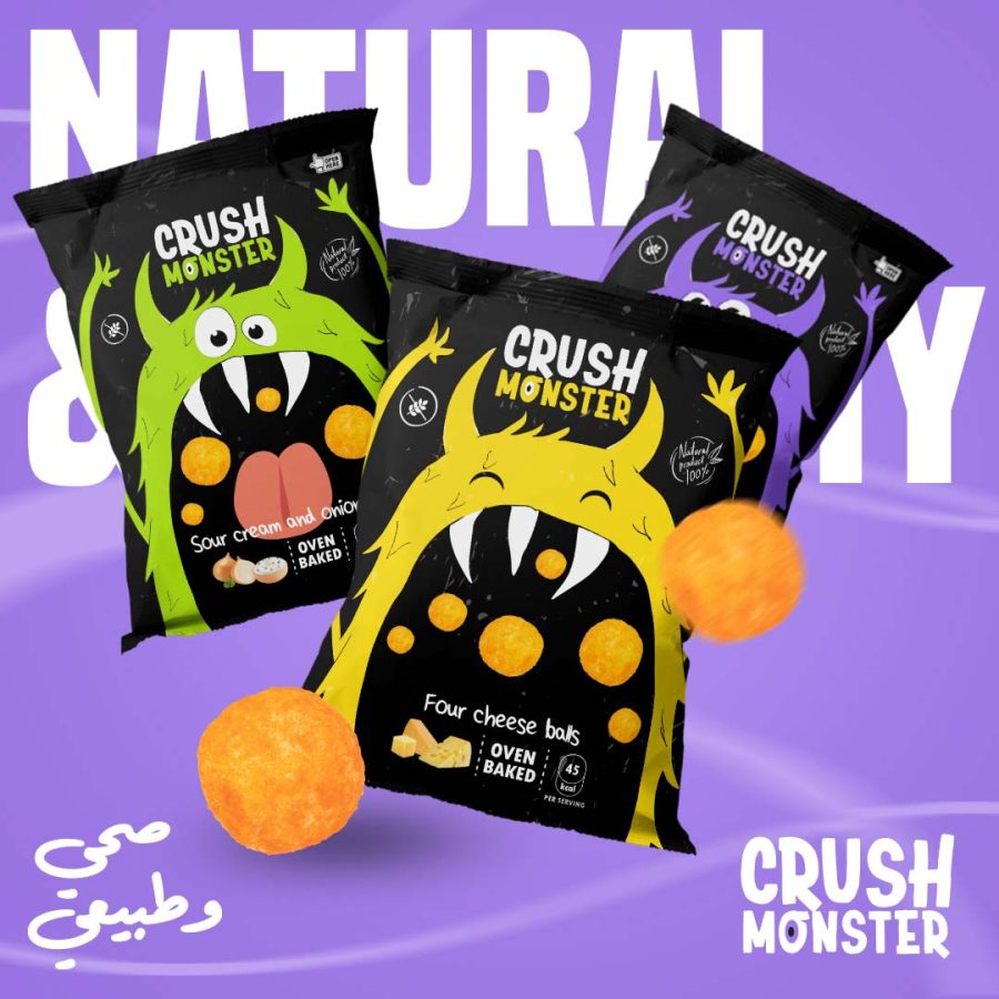 Crush Monster